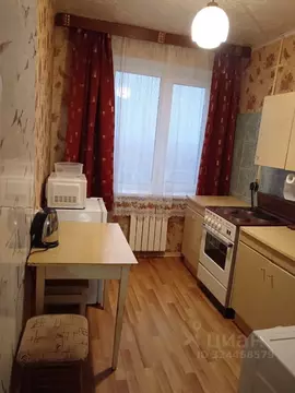 1-к кв. Омская область, Омск Городок Нефтяников мкр, ул. 50 лет ...