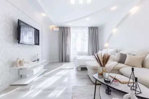 1-к кв. Татарстан, Казань Чистопольская ул., 79 (45.0 м)