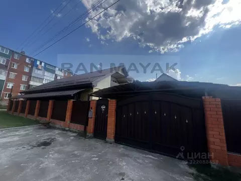 Дом в Адыгея, Майкоп городской округ, пос. Западный ул. Рабочая, 35 ...