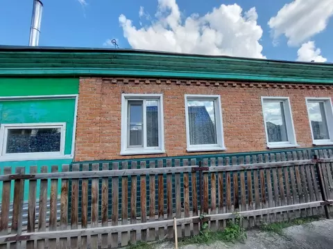 Дом в Алтайский край, Рубцовск пл. Ленина (58 м)