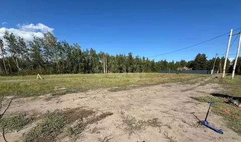 Участок в Саха (Якутия), Якутск Баал Заимката тер., ул. Сайдыы, 137 ...