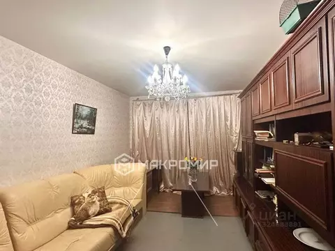 2-к кв. Санкт-Петербург просп. Луначарского, 27К1 (60.0 м)