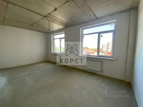 3-к кв. Ставропольский край, Ставрополь Шпаковская ул., 107к1 (78.9 м)