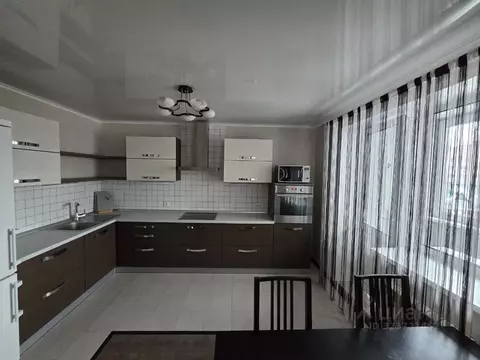 3-к кв. Алтайский край, Барнаул Лазурная ул., 29 (75.0 м)