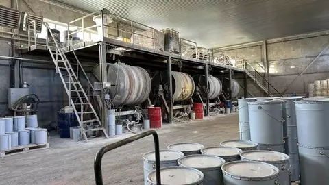 Производственное помещение в Свердловская область, Екатеринбург ул. ...