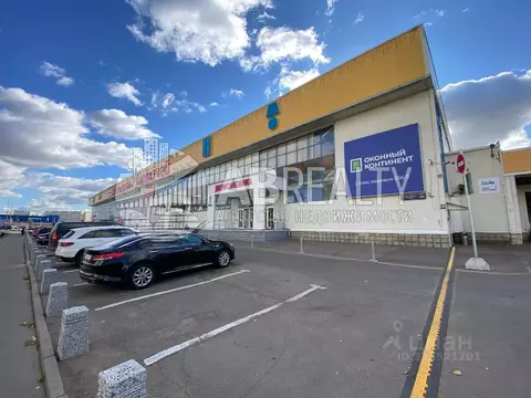 Торговая площадь в Москва ул. Пришвина, 26 (282 м)