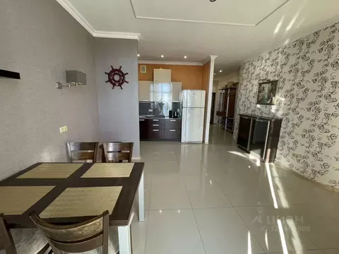 2-к кв. Краснодарский край, Сочи Благодатная ул., 19 (75.0 м)