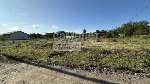 Участок в Курская область, Курский район, Моковский сельсовет, д. ...