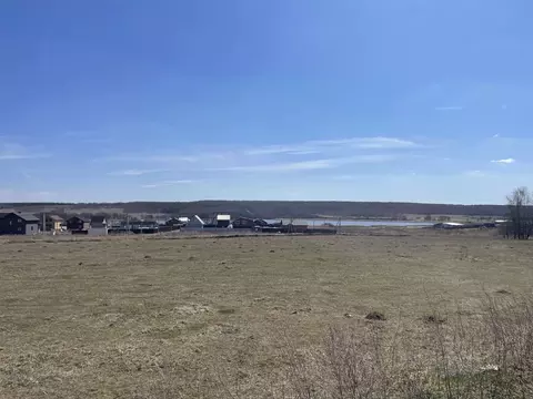 Участок в Нижегородская область, Богородский муниципальный округ, д. ...