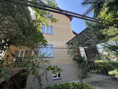 Дом в Ставропольский край, Ставрополь № 7 мкр, проезд Комиссаровский, ...