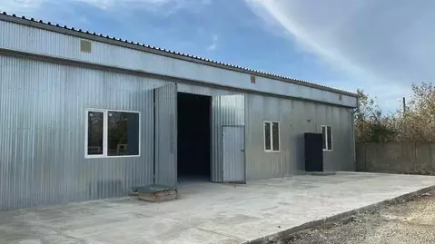 Склад в Краснодарский край, Крымск Бригадная ул., 5А (33 м)