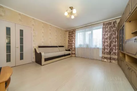 2-к кв. Пермский край, Пермь ул. Героев Хасана, 91А (54.8 м)