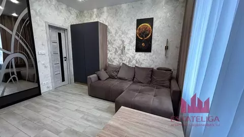1-к кв. Москва ул. Крузенштерна, 7 (30.0 м)