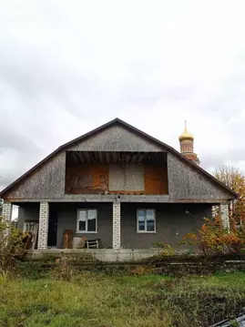 Дом в Рязанская область, Спасский район, Панинское с/пос, с. Панино ...