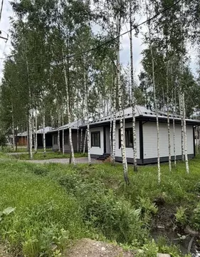 Дом в Ленинградская область, Всеволожское городское поселение, СОСН ...