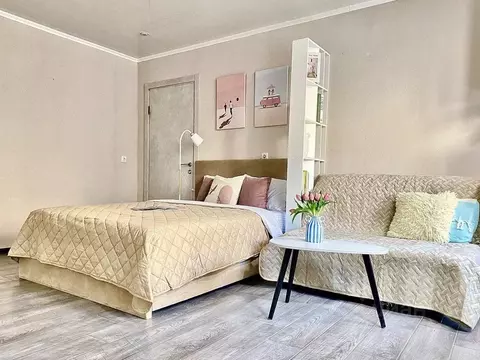 1-к кв. Астраханская область, Астрахань ул. Сун Ят-Сена, 66А (31.0 м)