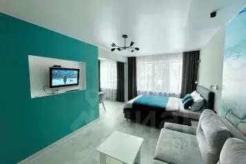 1-к кв. Волгоградская область, Волгоград ул. Германа Титова, 40 (32.0 ...