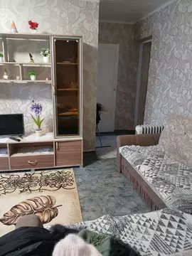 3-к кв. Омская область, Омск просп. Мира, 44 (58.0 м)