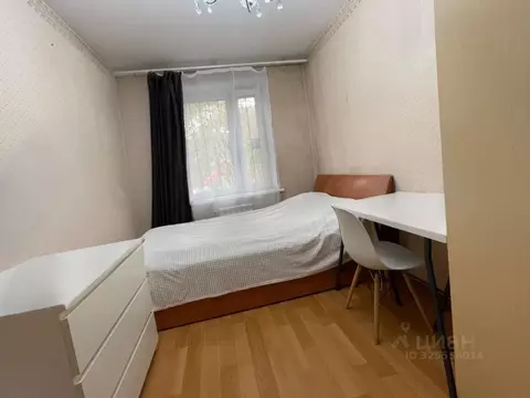 Комната Москва Кленовый бул., 10К1 (16.0 м)