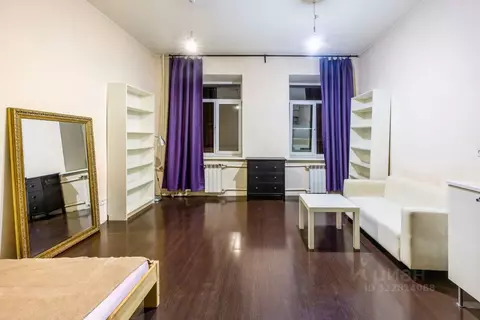 Комната Санкт-Петербург просп. Малый Петроградской стороны, 58 (21.5 ...