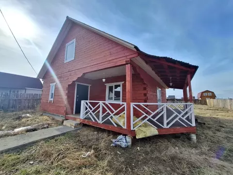 Дом в Иркутская область, Иркутский муниципальный округ, с. Урик ул. ...