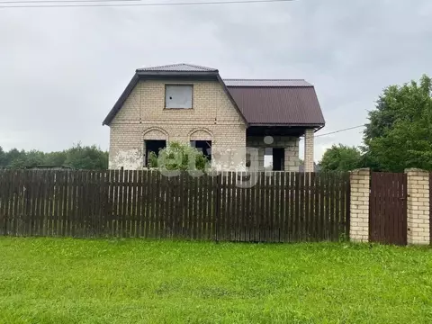 Дом в Костромская область, Костромской район, Бакшеевское с/пос, д. ...