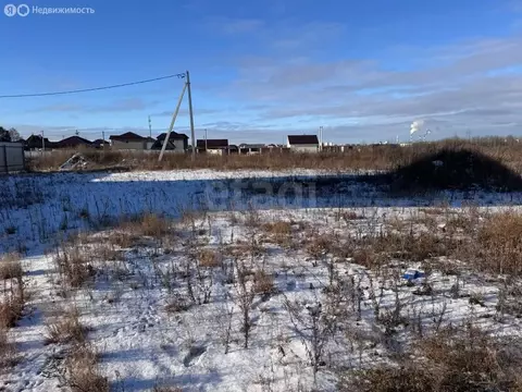 Участок в Тюмень, улица Давыдова (7 м)