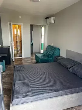 Комната Краснодарский край, Туапсинский муниципальный округ, Джубга ...