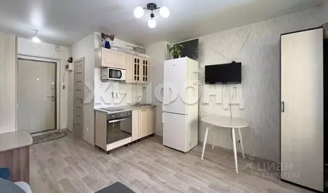 Квартира, 1 комната, 18.2 м