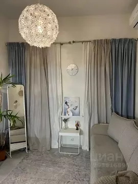 1-к кв. Санкт-Петербург Гончарная ул., 16 (30.0 м)