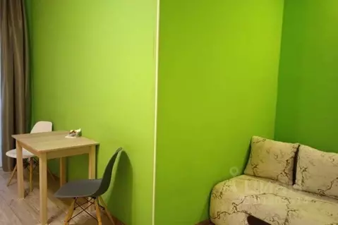 1-к кв. Свердловская область, Екатеринбург ул. Шевченко, 20 (30.0 м)