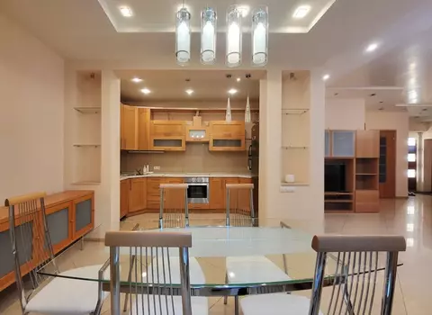 4-к кв. Москва Чапаевский пер., 3 (120.0 м)