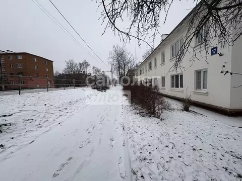 1-к кв. Московская область, Егорьевск Владимирская ул., 17 (31.0 м)