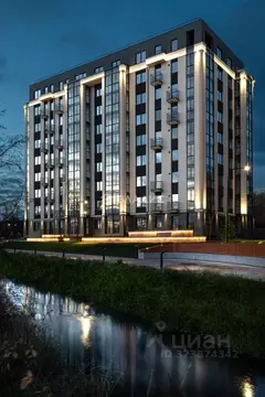 3-к кв. Калининградская область, Калининград ул. Дубовая Аллея, 3Ак2 ...