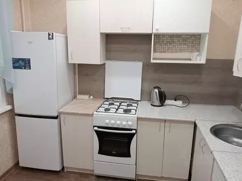 2-к кв. Татарстан, Казань ул. Серова, 6к1 (47.0 м)