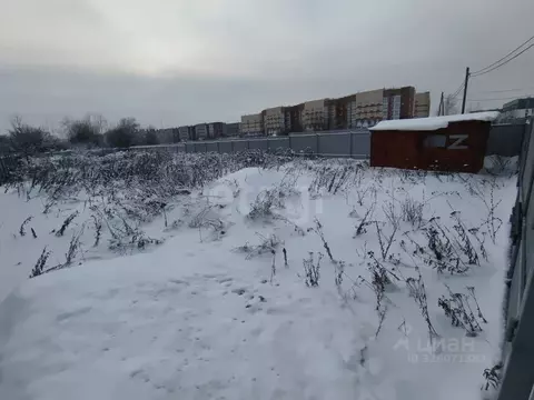 Участок в Брянская область, Брянский район, Снежское с/пос, пос. ...