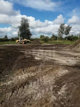 Участок в Тюменская область, Тюменский муниципальный округ, пос. ...