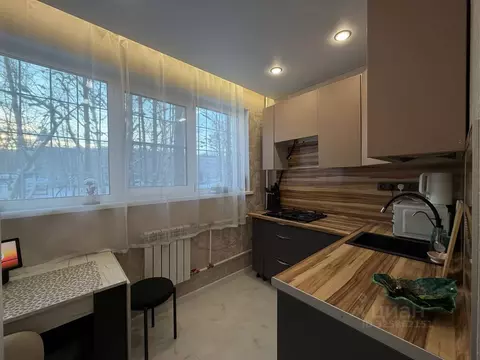 2-к кв. Санкт-Петербург Придорожная аллея, 9К1 (45.5 м)