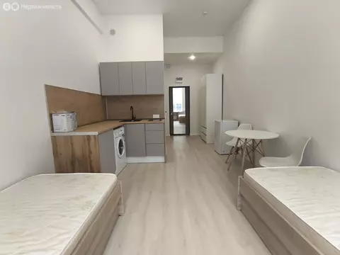 Квартира-студия: Люберцы, Октябрьский проспект, 403 (21.8 м)