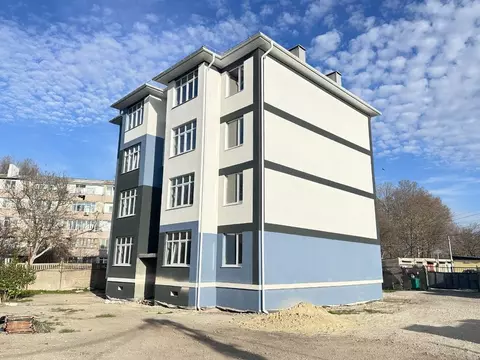 1-к кв. Крым, Симферопольский район, с. Перово ул. Ленина, 12 (35.72 ...