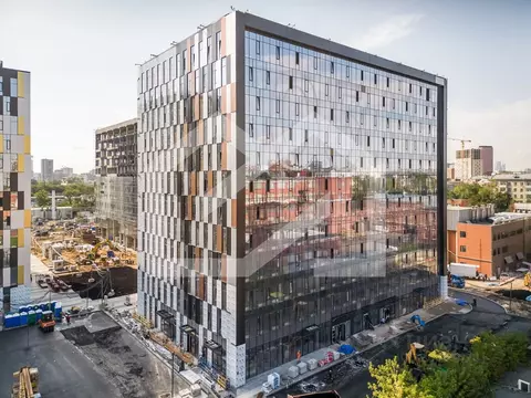 Помещение свободного назначения в Москва Огородный проезд, 16/1с5 (241 ...