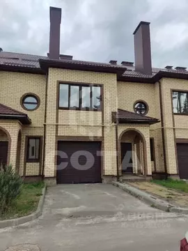 Таунхаус в Воронежская область, Рамонский район, Яменское с/пос, д. ...