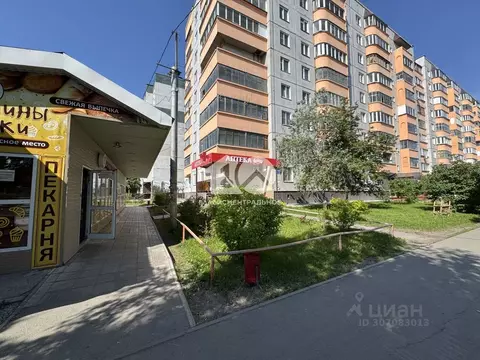 Торговая площадь в Новосибирская область, Новосибирск ул. 9-й ...