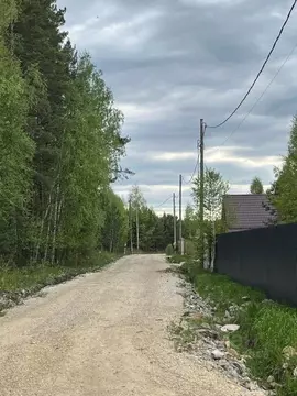 Участок в Свердловская область, Полевской муниципальный округ, с. ...
