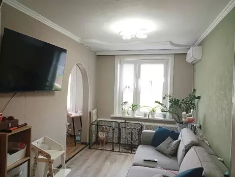 Продается 3-комнатная квартира