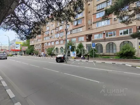 Помещение свободного назначения в Краснодарский край, Новороссийск ул. ...