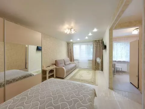 1-к кв. Новосибирская область, Новосибирск Ипподромская ул., 47 (32.0 ...