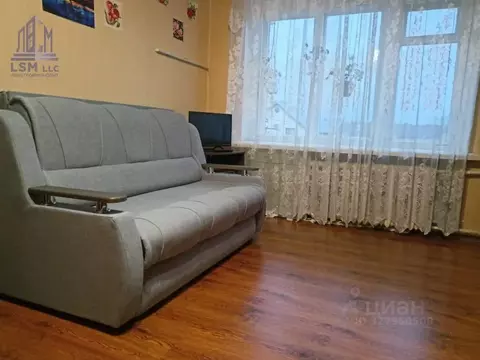 2-к кв. Ленинградская область, Кировский район, пос. Мга просп. ...