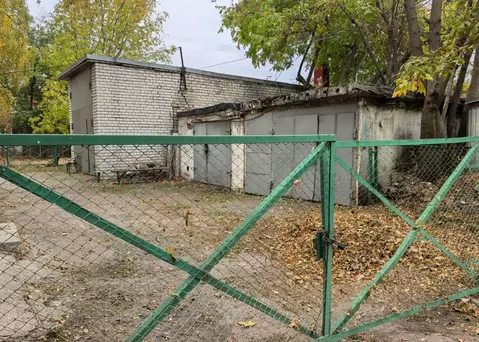 Гараж в Самарская область, Самара Академический пер., 5 (24 м)