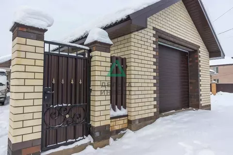 Коттедж в Башкортостан, Уфа городской округ, с. Нагаево ул. Счастливая ...